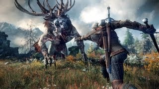 The Witcher 3 Next Gen  Part 1  ITS FINALLY HERE PS5 [upl. by Aimekahs]