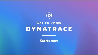 Get To Know Dynatrace  February 22 2024 [upl. by Chaing]