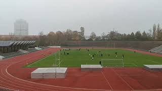 Stadion Wilmersdorf Berliner SV 1892  SF CharlottenburgWilmersdorf 03 [upl. by Towroy]