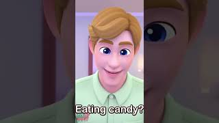 What Is Bebefinn Eating Now YesMama Yes Papa shorts ytshorts kidscartoon [upl. by Anaynek]