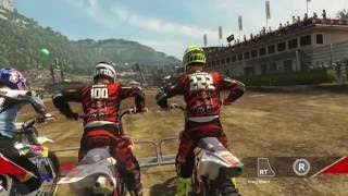 MXGP 2  How to Play Tutorial Videos [upl. by Tiertza]