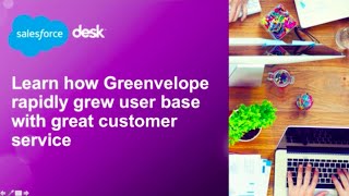 Learn how Greenvelope rapidly grew user base with great customer service [upl. by Ahtelra]