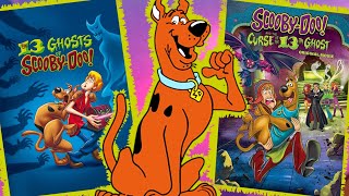 WHAT HAPPENED TO THE 13 GHOST OF SCOOBY DOO [upl. by Anyotal]