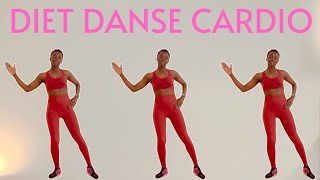 DIET DANSE BRÛLEGRAISSES🎶DIET DANCE WORKOUT🎶FAT BURNING CARDIO AEROBICS🎶LISS CARDIOS🎶NO JUMPING [upl. by Yemerej123]