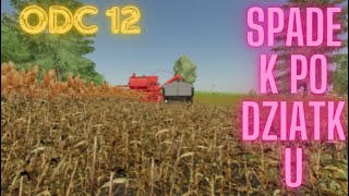 spadek po Dziatku odc 12 farmingsimulator22 [upl. by Ralyt]