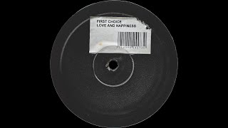 First Choice  Love And Happiness Mix 1 2000 [upl. by Rozele]