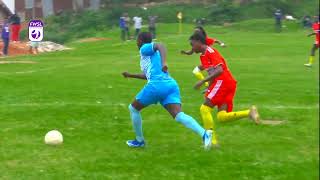 FWSL Highlights  Kawempe Muslim Ladies FC 22 Makerere University WFC  202324 Season [upl. by Simsar215]