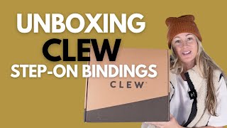 Unboxing amp Mounting CLEW Stepon Snowboard Bindings [upl. by Goldfinch]