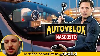 AUTOVELOX NASCOSTO come fare ricorso  Avv Angelo Greco [upl. by Johnson887]