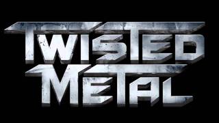 Twisted Metal  Main Theme Shell Original Upload [upl. by Atsedom]