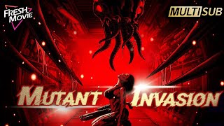 【Multisub】Mutant Invasion 4K 🐊Forbidden Land🔥Infinite Loop of Death  Action Disaster Movie [upl. by Rolf823]