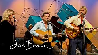 Joe Brown Vicki Brown amp Lonnie Donegan  Wasnt That A Party Starburst 1981 [upl. by Levitus546]