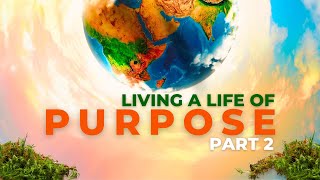 LIVING A LIFE OF PURPOSE PART 2  PS Andries Vermeulen  28 APRIL 2024 AM [upl. by Valma]