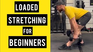 Stiff Leg Deadlift Single Leg Overview [upl. by Ainessey103]