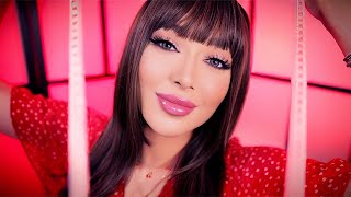 How Big Is It 😶‍🌫️ ASMR Flirty Suit Fitting Measuring You ASMR For Men [upl. by Valeta]