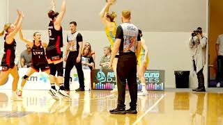 Abbey Wehrung  Bendigo Spirit  WNBL 2425 Round 6 Highlights [upl. by Galang31]