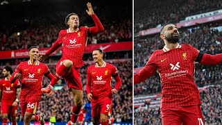 Liverpools Thrilling 21 Win Over Chelsea [upl. by Inej903]