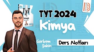 68 TYT Kimya  Çözünme Olgusu  Görkem ŞAHİN 2024 [upl. by Eira]