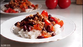 Chili con carne [upl. by Gonick336]