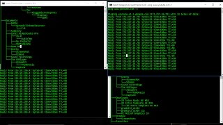 How to look like a hacker Using CMD [upl. by Adnahcir307]