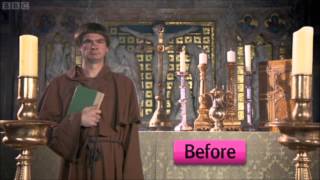 Horrible Histories The Great Religion Switchover [upl. by Loesceke]