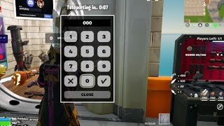 All Tilted Zone Wars Vault Codes 2024  Unlock Secret Weapons amp Items [upl. by Leboff677]