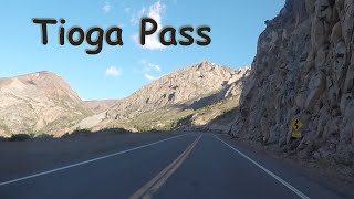 Tioga Pass [upl. by Neehar]