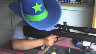 SSGS 22 Benchrest Match [upl. by Lawler141]