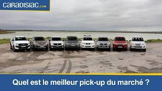 Quel est le meilleur pickup du marché [upl. by Yul]