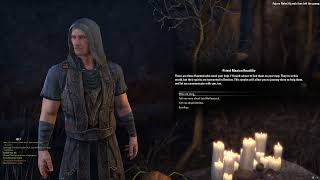 Elder Scrolls Online Witches Festival Event Boss [upl. by Ecirtra475]