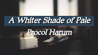 A Whiter Shade of Pale  Procol Harum VOCALOID βSTUDIO Gazenβ v2 Cover [upl. by Aicilihp]