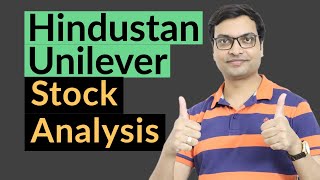 Hindi  Hindustan Unilever Stock Analysis  Hindustan Unilever Share Analysis  HUL Stock [upl. by Ahsaercal]