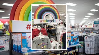 Companies face boycotts during Pride Month [upl. by Aym]