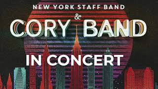 The Cory Band amp New York Staff Band Live in New York  Trailer [upl. by Nylirehc319]