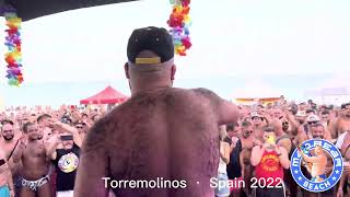 MADBEAR BEACH TORREMOLINOS 2022 [upl. by Htehpaj]