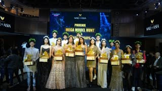 PHOENIX MALL OF ASIA PRESENTS THE DAZZLING PHOENIX MEGA MODEL HUNT WITH PRASAD BIDAPA [upl. by Idid]