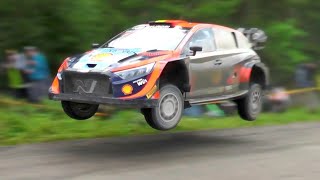 Rally Finland 2023  Best of [upl. by Albertina]