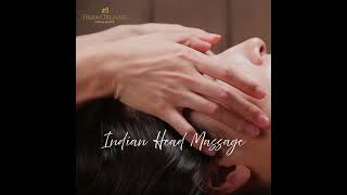 Indian head Massage [upl. by Bury]