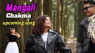 Mangali and Bappi CHAKMA New upcoming song Romantic CHAKMA Song 2024 [upl. by Ellessig]