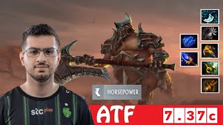 DOTA 2 ATF the CENTAUR WARRUNNER TEAM FALCONS vs BETBOOM TEAM THE INTERNATIONAL 2024 [upl. by Schuyler]