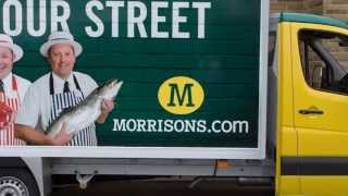 Morrisons to launch online food operation [upl. by Ydnak309]