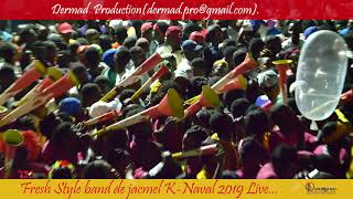 Men Jojo Fresh Style Band de jacmel Ayiti Byen Mal [upl. by Nerita]