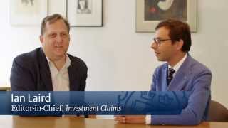 Investment Claims Ian Laird in conversation with Freddy Sourgens [upl. by Lyreb]