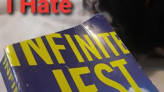 XXXII p 938981 w Tim Eastwood Infinite Jest Ending Theories Analysis [upl. by Donnell]