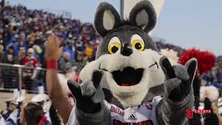 Coyote News USD v SDSU Rivalry Football Recap amp 2025 Schedule Released [upl. by Piane982]