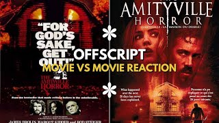 1979 Amityville Horror Reactions [upl. by Tempest8]