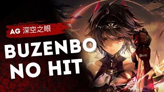 MOTIVATED BUZENBO VS URD NO DMG Aether Gazer 深空之眼 CN [upl. by Odnumyer470]