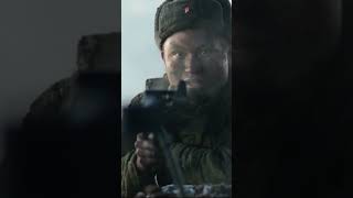 The Anti Tank Rifle Panfilovs 28 MenShorts movie [upl. by Idid]