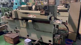 綠田機械買賣 KONDO｜近藤 NC 凸輪軸磨床 NC Camshaft grinding machine Model CGA350NC TYPE [upl. by Rellim]