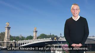 Le Pont Alexandre III [upl. by Grani165]